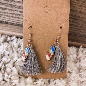 Tassel Fashion Earrings